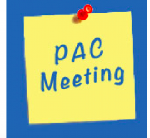 PAC Meeting